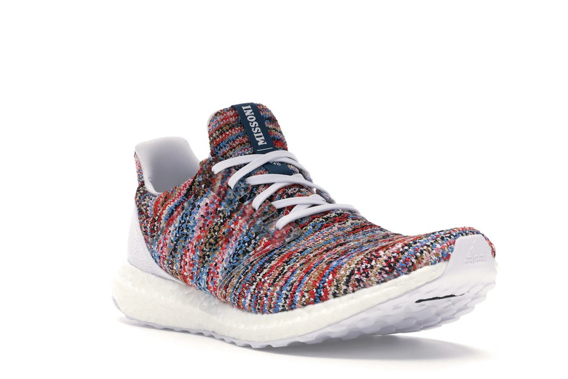 adidas Ultra Boost Clima Missoni Multi-Color - vue secondaire A