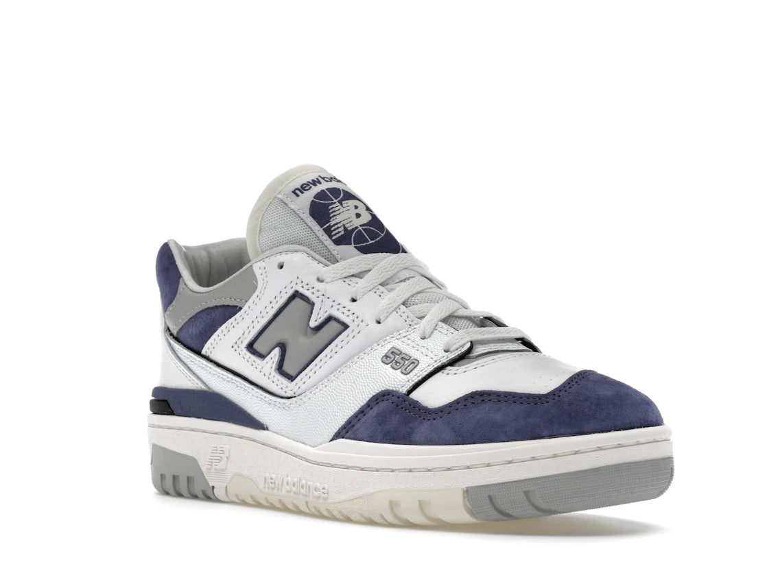 New Balance 550 White Dream State - vue secondaire A
