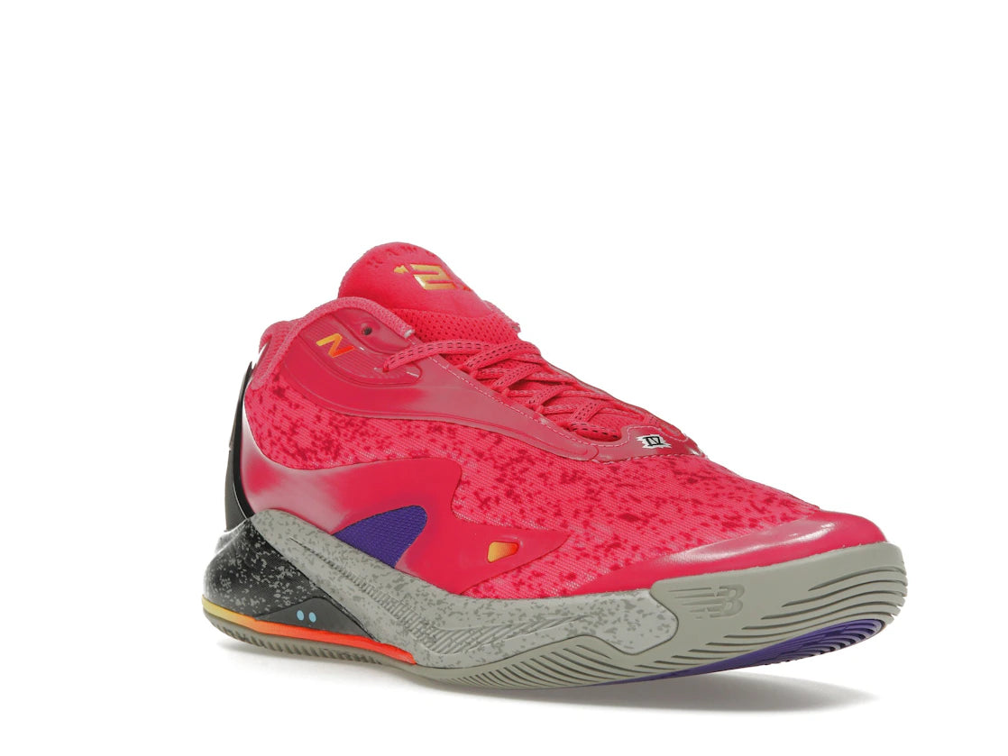 New Balance KAWHI 4 Transcend Reality - vue secondaire A