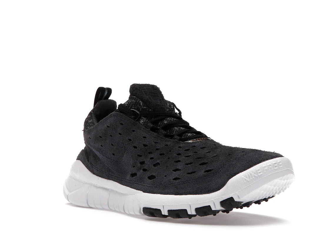 Nike Free Run Trail Black Anthracite - vue secondaire A