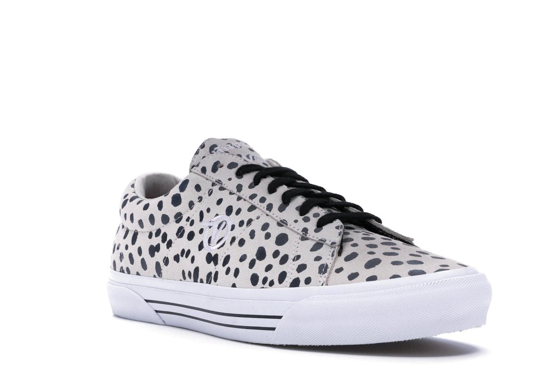 Vans Sid Pro Supreme Dalmatian - vue secondaire A