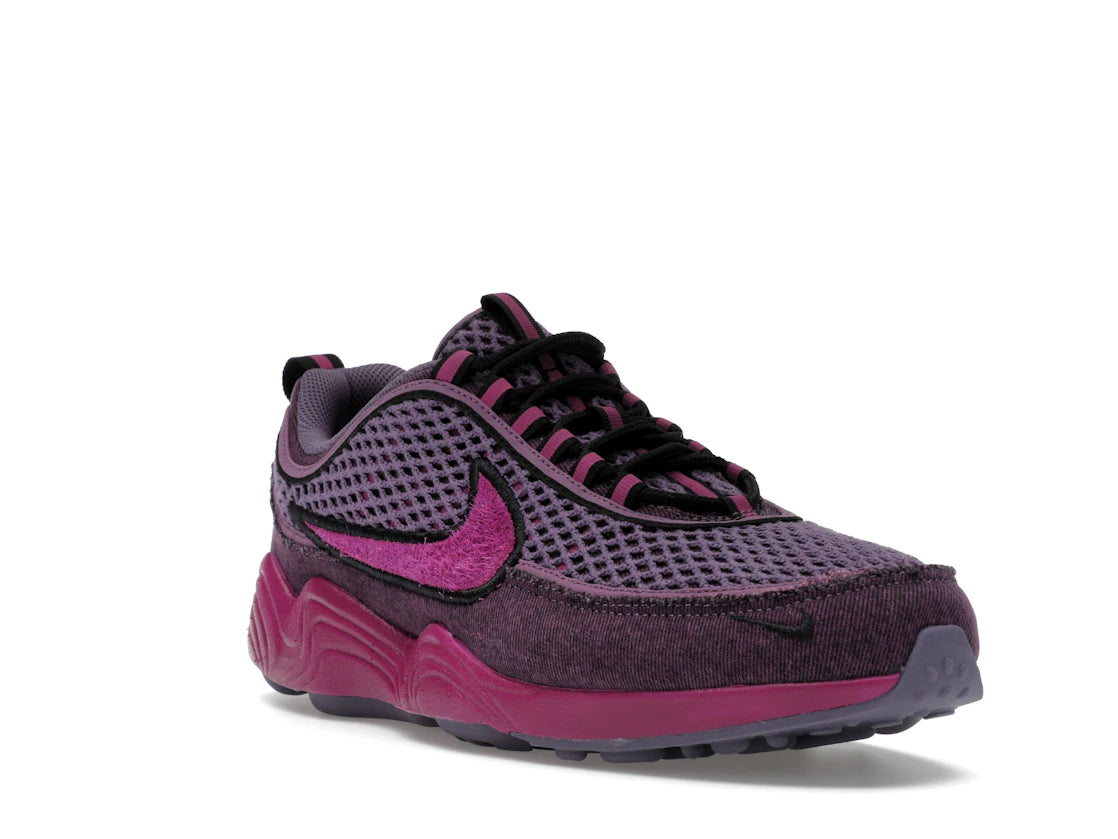 Nike Air Zoom Spiridon Hot Fuchsia - vue secondaire A