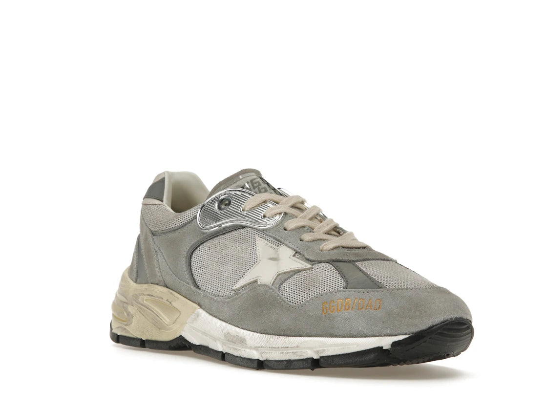 Golden Goose Running Dad Grey - vue secondaire A