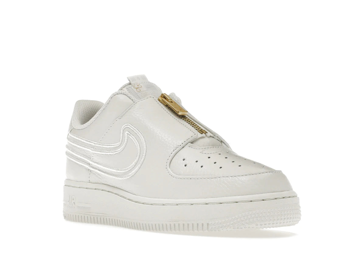 Nike Air Force 1 Low LXX Zip Serena Williams Summit White (Women's) - vue secondaire A