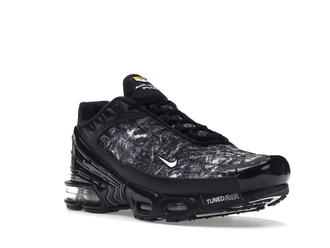 Nike Air Max Plus 3 Black Graphic - vue secondaire A
