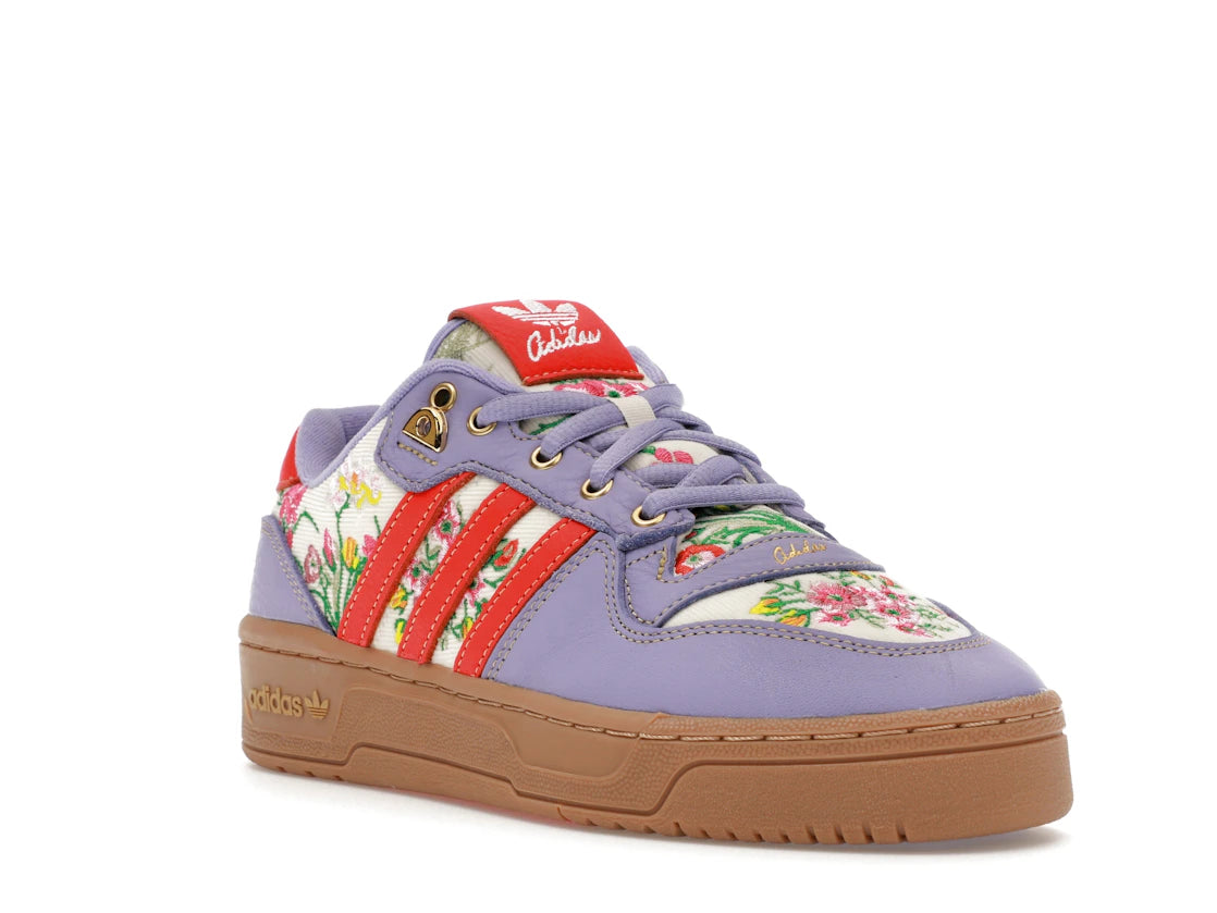 adidas Rivalry Low Unheardof Grandma's Couch Purple - vue secondaire A