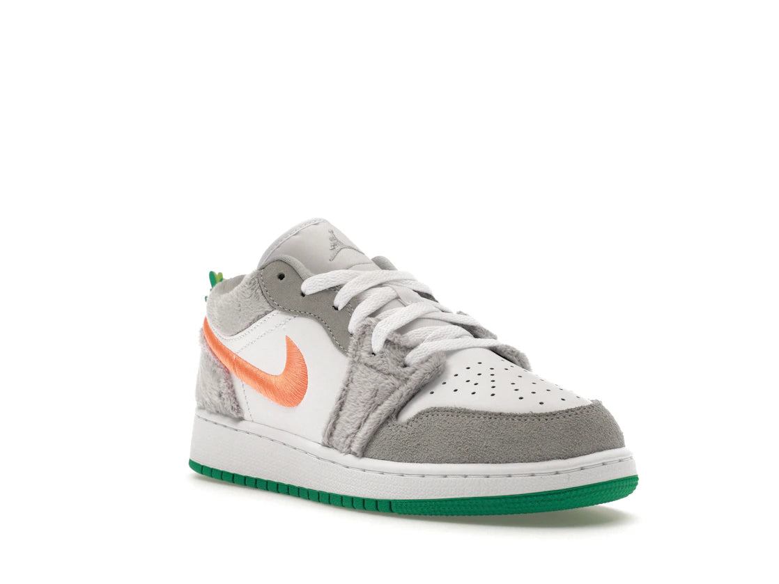 Jordan 1 Low SE Rabbit (GS) - vue secondaire A