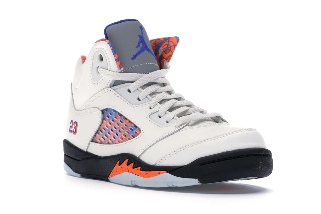 Jordan 5 Retro International Flight (PS) - vue secondaire A