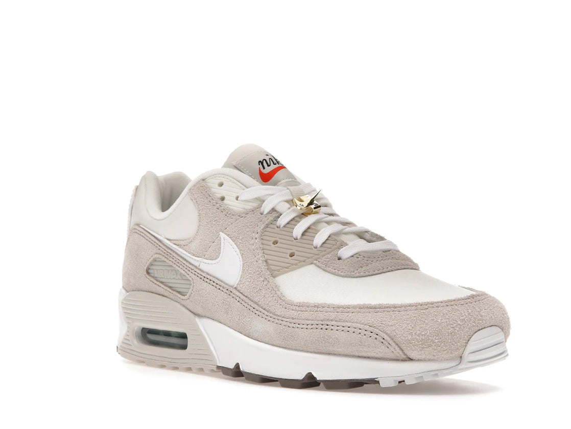 Nike Air Max 90 First Use Cream - vue secondaire A