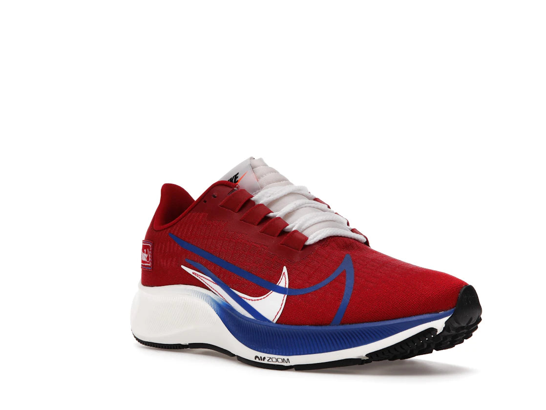 Nike Air Zoom 37 Premium Blue Ribbon Sports Red - vue secondaire A