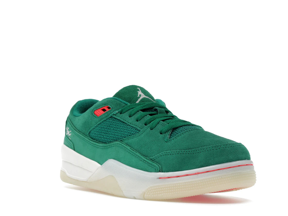 Jordan Flight Court Malachite - vue secondaire A