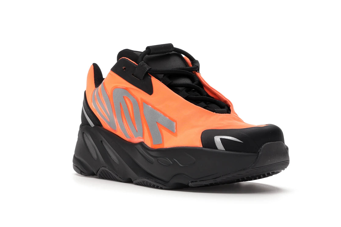 adidas Yeezy Boost 700 MNVN Orange (Kids) - vue secondaire A