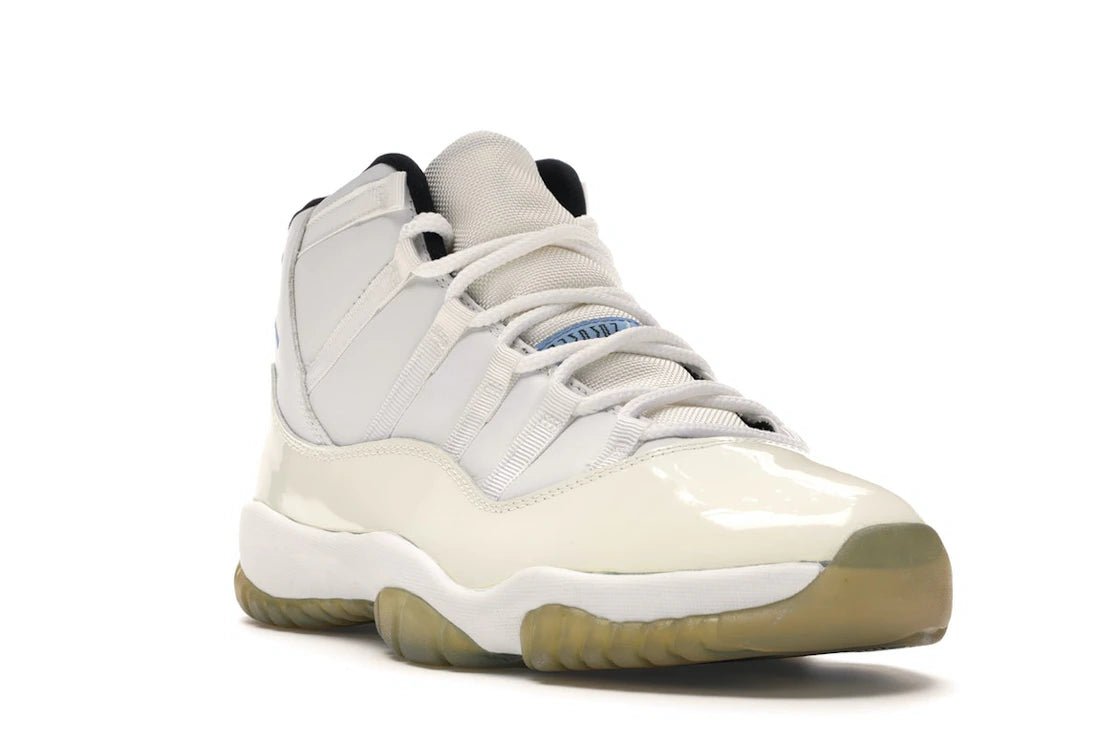 Jordan 11 Retro Columbia (2001) - vue secondaire A