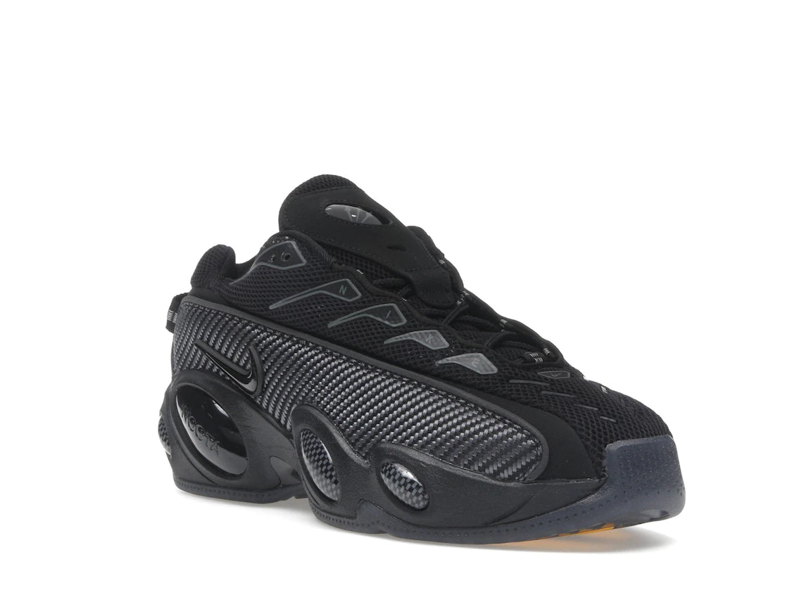 Nike NOCTA Glide Drake Black Iron Grey - vue secondaire A
