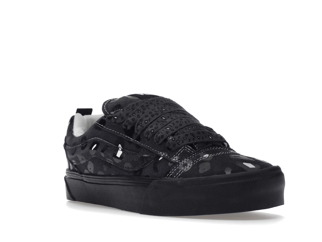 Vans Vault UA Knu-Skool VR3 LX Imran Potato Leopard Asphalt - vue secondaire A
