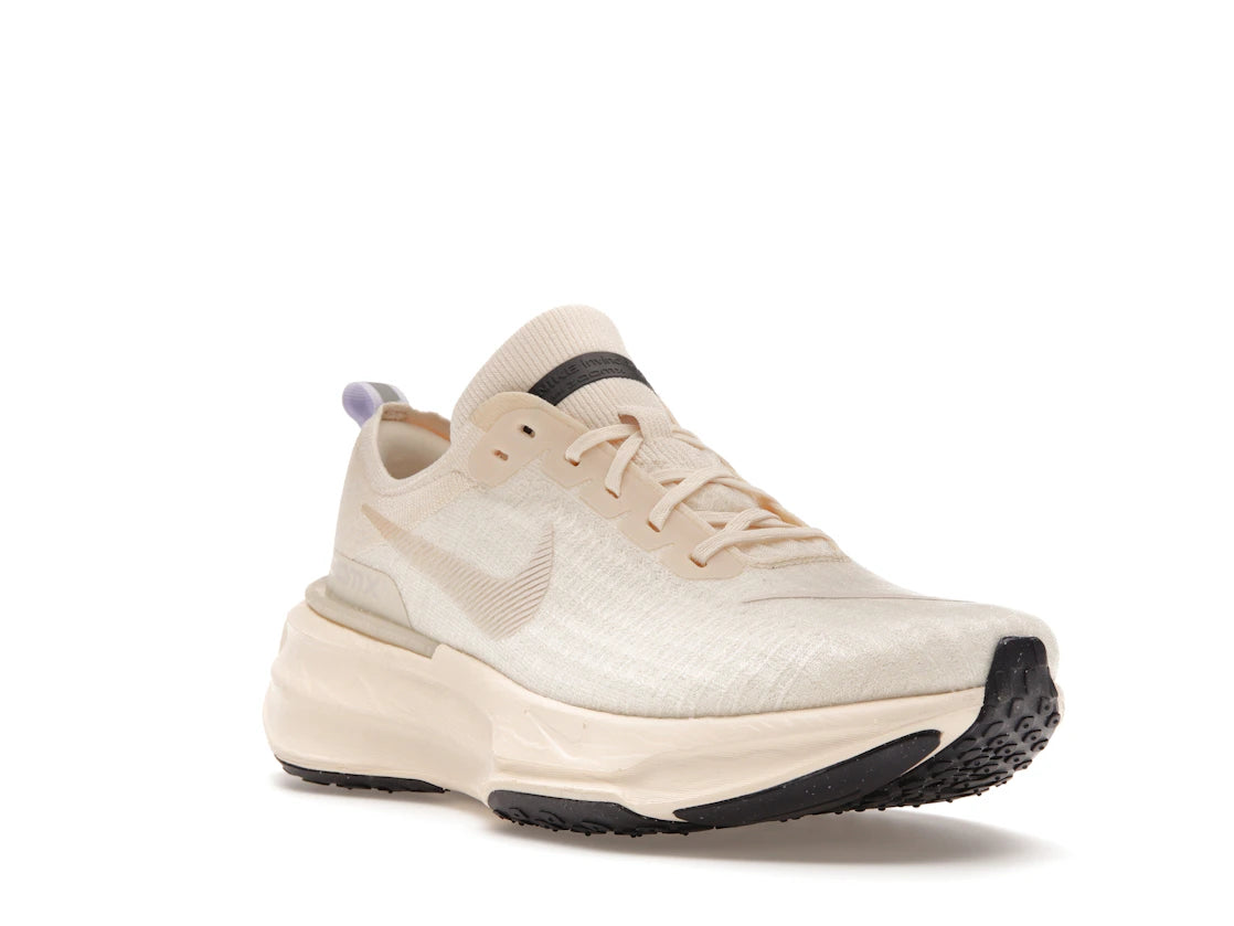 Nike ZoomX Invincible Run 3 Light Cream - vue secondaire A
