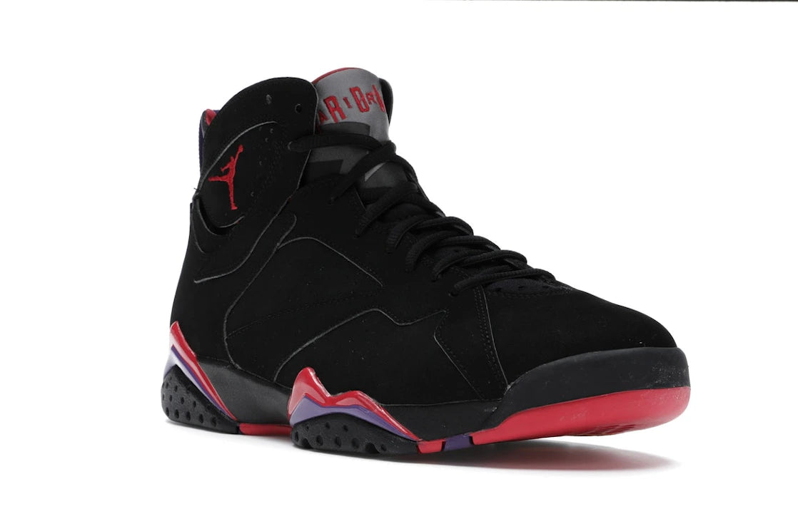 Jordan 7 Retro Raptors (2012) - vue secondaire A