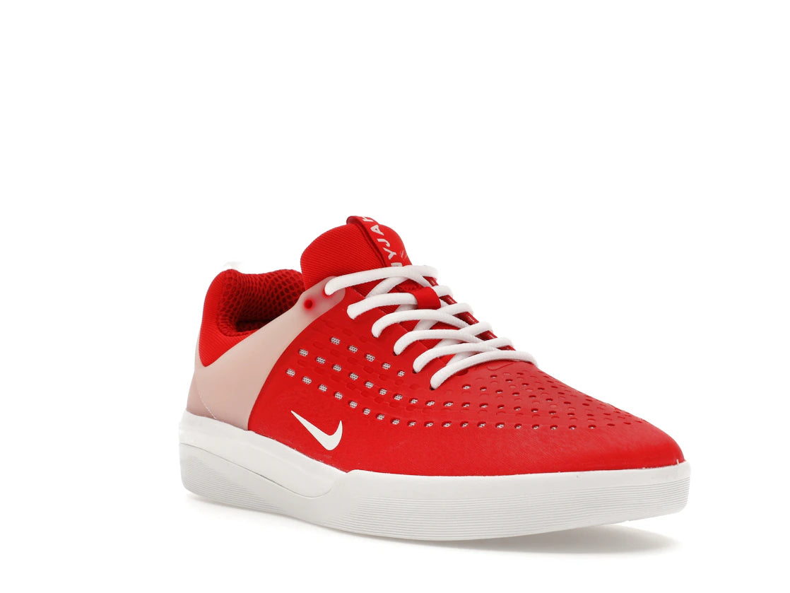 Nike SB Zoom Nyjah 3 University Red - vue secondaire A