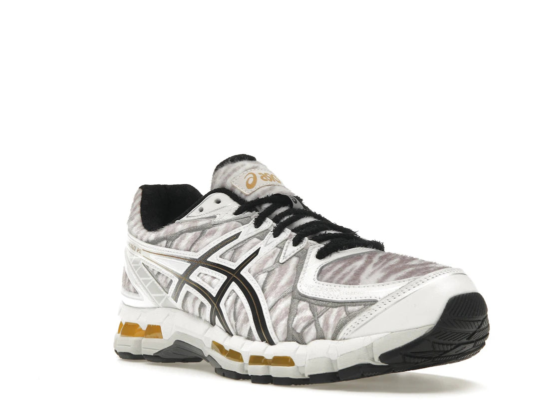 ASICS Gel-Kayano 20 KENZO Glacier Grey - vue secondaire A