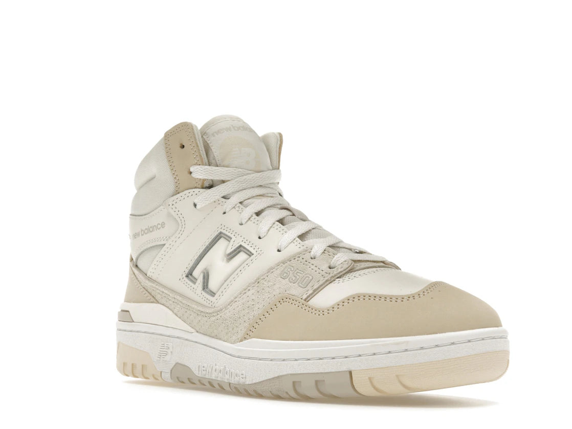 New Balance 650R Angora - vue secondaire A