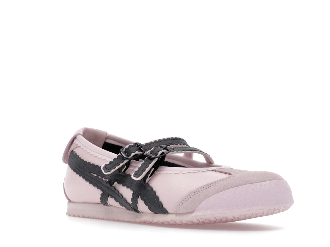 Onitsuka Tiger Mexico 66 TGRS Crystal Pink Graphite Gray (Damen) - vue secondaire A