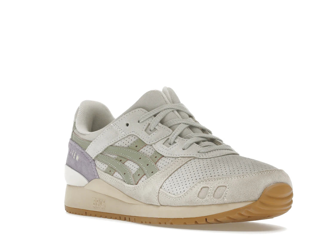 ASICS Gel-Lyte III AFEW Beauty of Imperfection - vue secondaire A