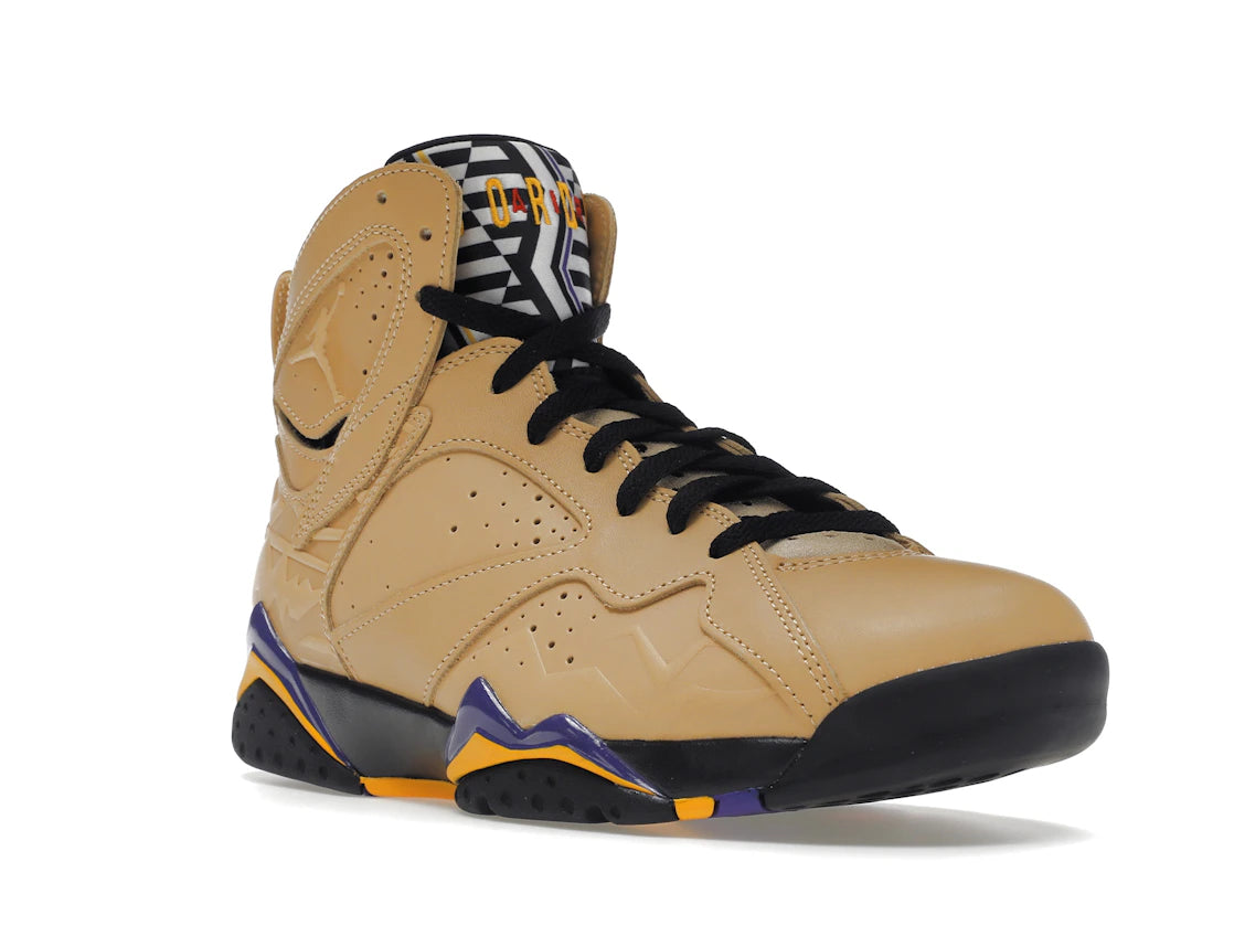 Jordan 7 Retro SE Vachetta Tan - vue secondaire A