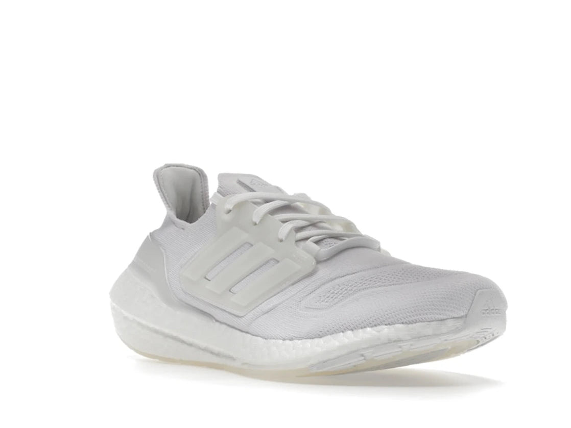 adidas Ultra Boost 22 Triple White - vue secondaire A