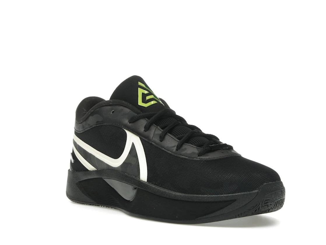 Nike Giannis Zoom Freak 6 Black Label - vue secondaire A