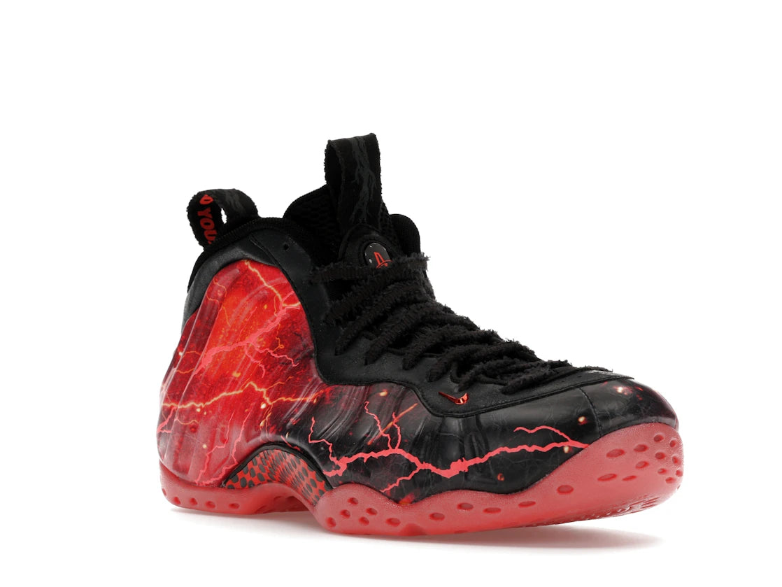 Nike Air Foamposite One Stranger Things - vue secondaire A