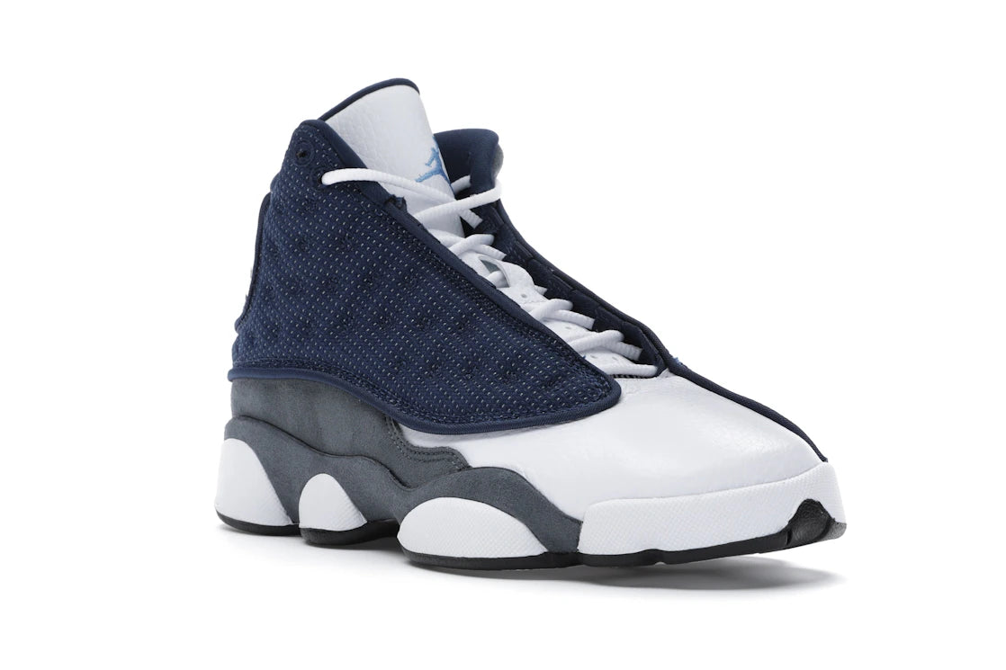 Jordan 13 Retro Flint (2020) (GS) - vue secondaire A