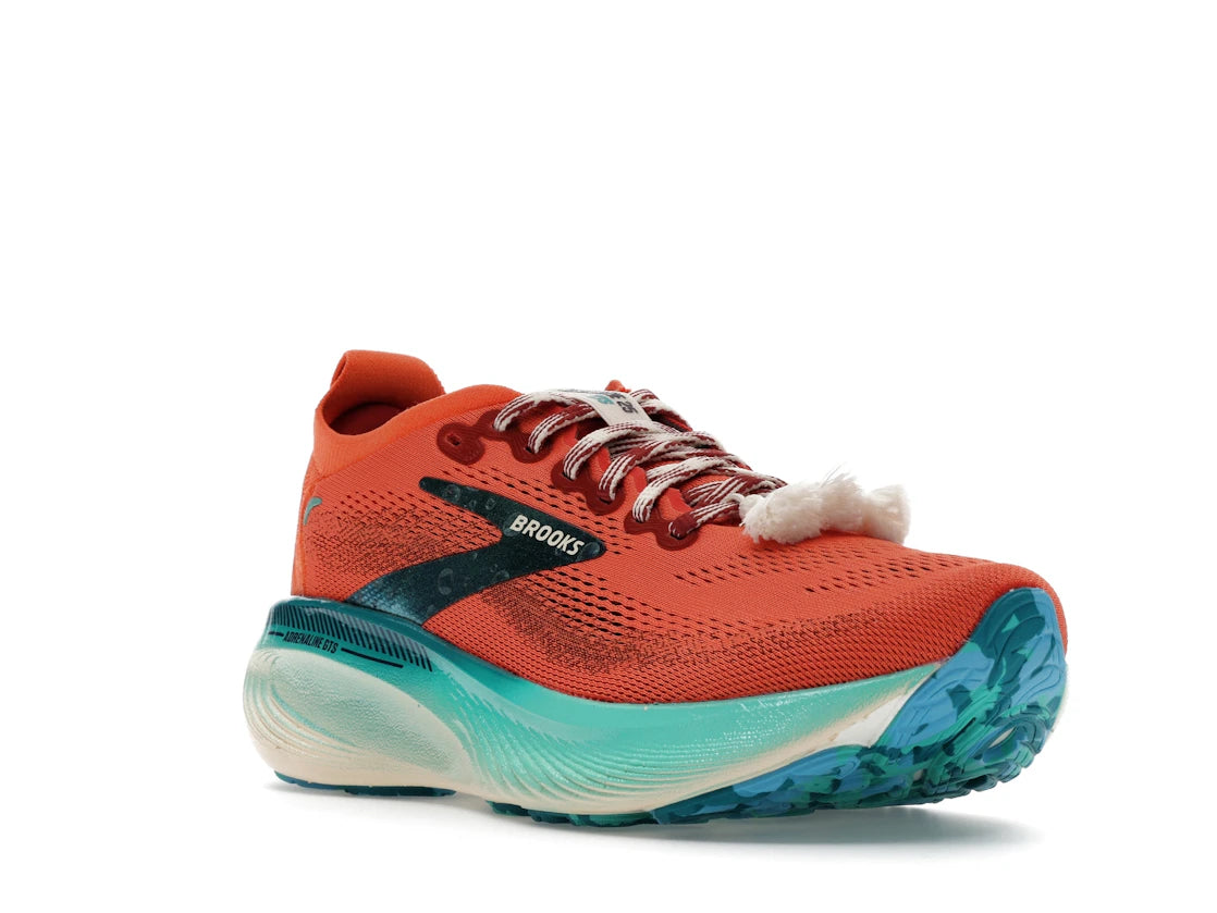 Brooks Adrenaline GTS 25 runDisney Moana (Women's) - vue secondaire A