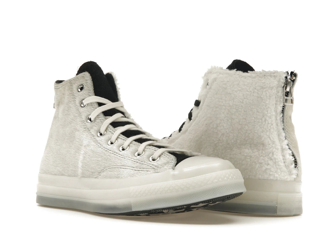 Converse Chuck Taylor All Star 70 Hi CLOT Panda Pack - vue secondaire A