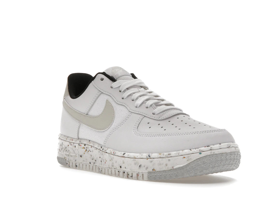 Nike Air Force 1 Low Crater Next Nature White Speckled Sole - vue secondaire A