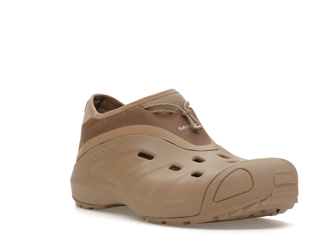 Crocs Quick Trail Low Satisfy Tumbleweed - vue secondaire A