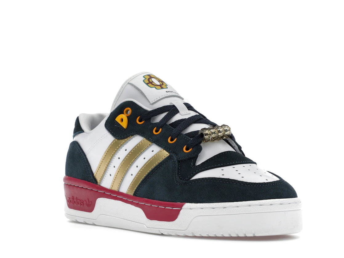 adidas Rivalry Low Demon Slayer Tengen - vue secondaire A