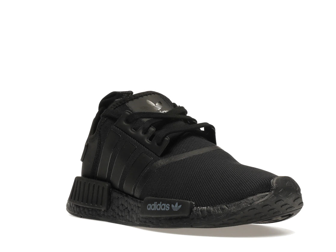 adidas NMD R1 Triple Black (2019/2020) - vue secondaire A