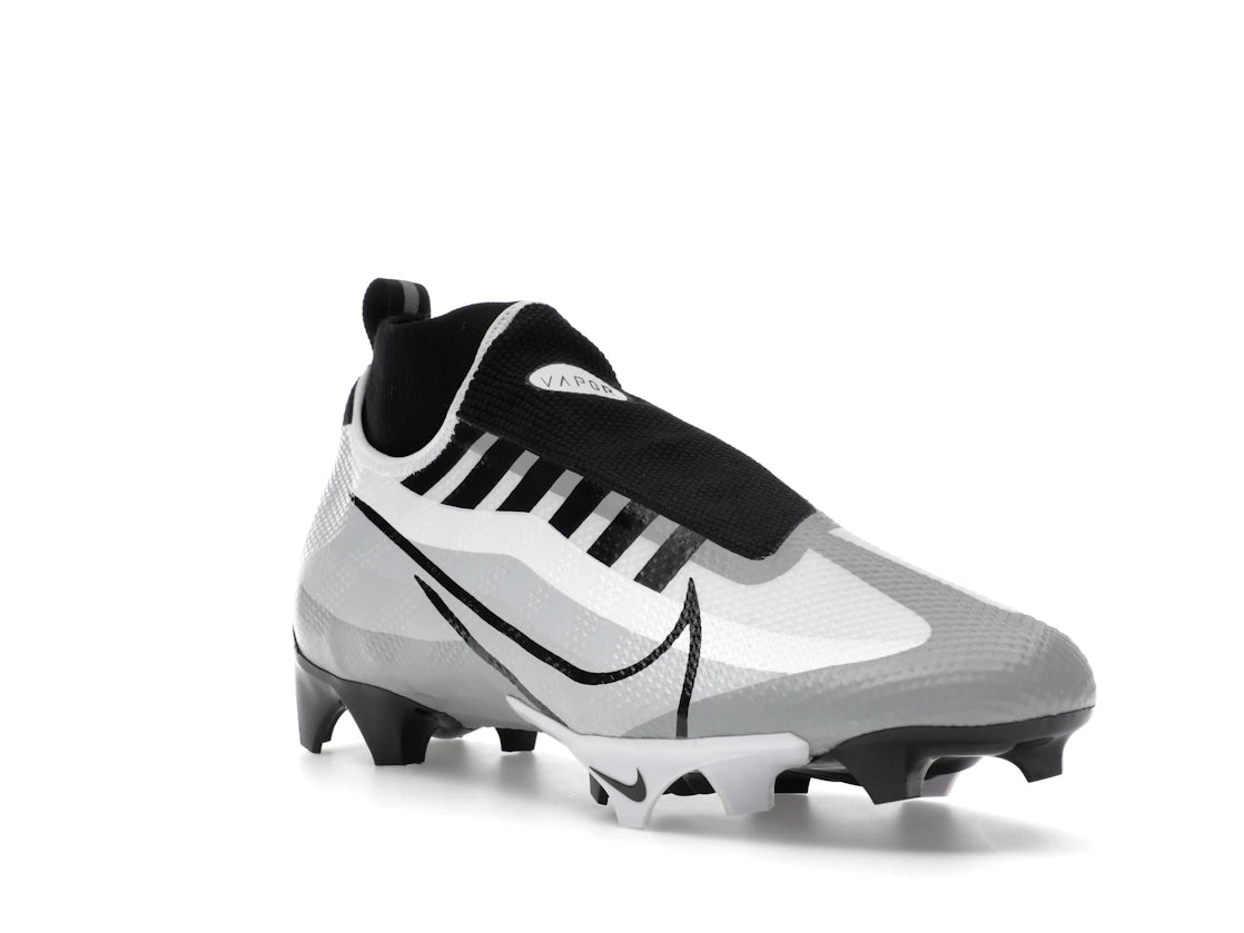 Nike Vapor Edge Pro 360 White Black Pure Platinum - vue secondaire A