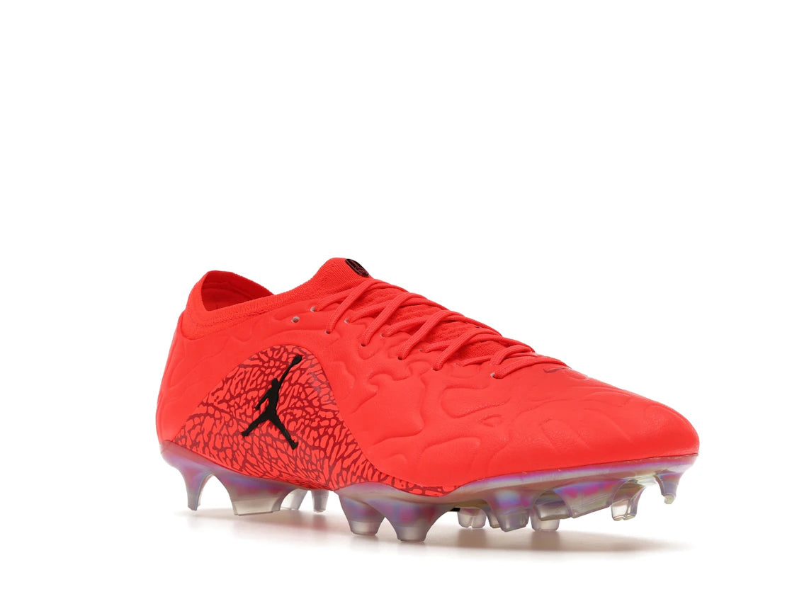 Jordan Tiempo Maestro Elite FG SE Infrared Grit - vue secondaire A