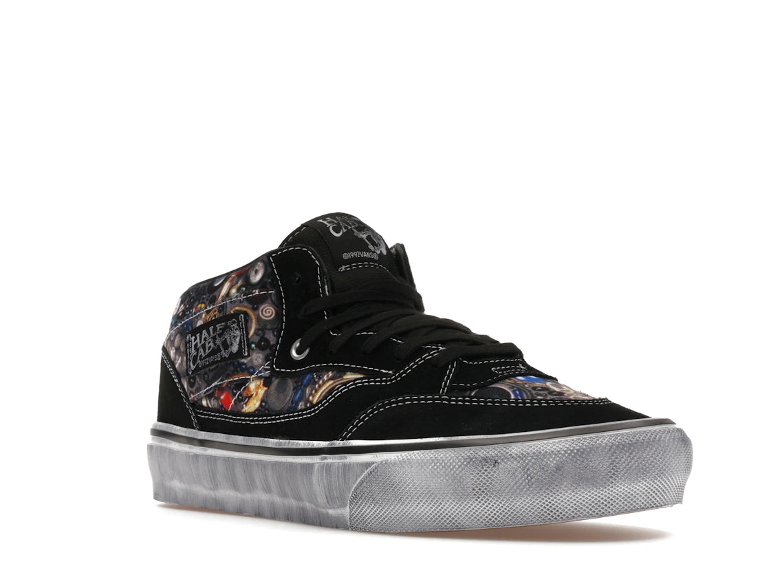 Vans Half Cab Supreme x Mike Kelley Black - vue secondaire A
