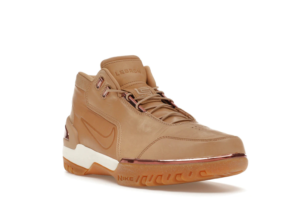 Nike Air Zoom Generation Vachetta Tan - vue secondaire A