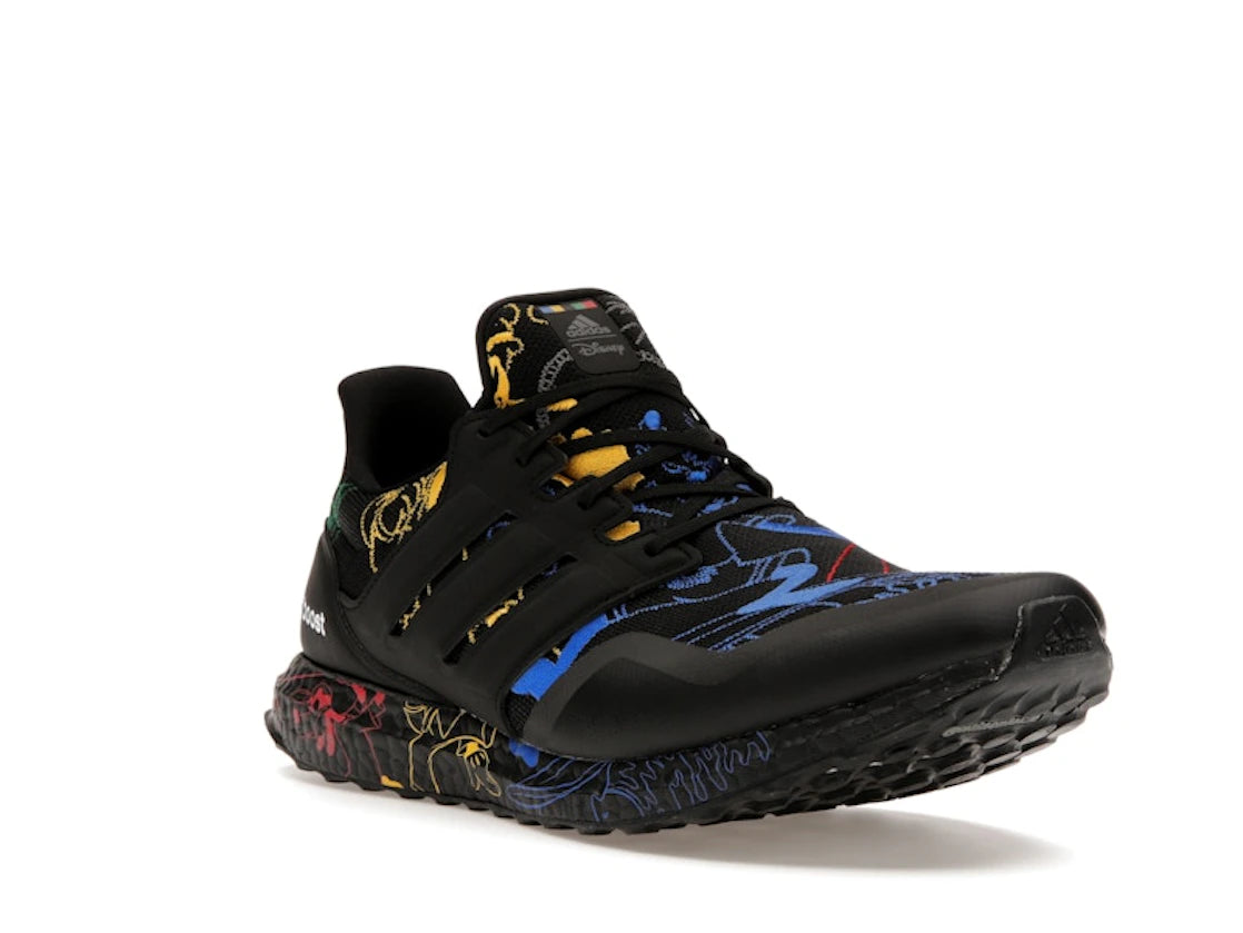 adidas Ultra Boost Disney Goofy - vue secondaire A