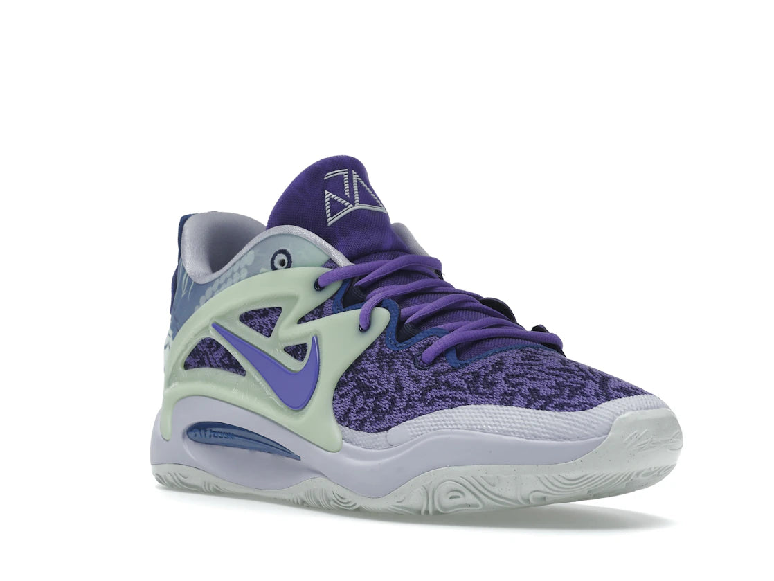 Nike KD 15 Psychic Purple - vue secondaire A