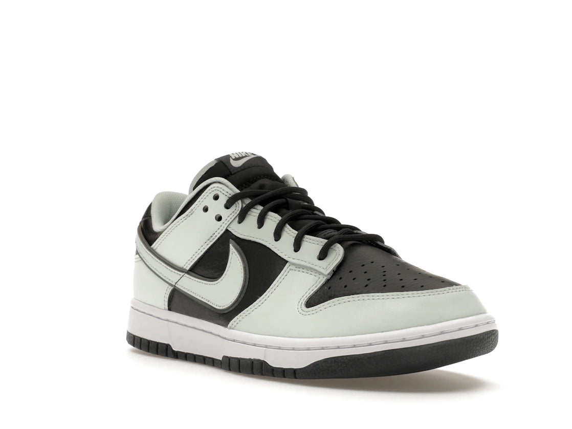 Nike Dunk Low Dark Smoke Grey Barely Green - vue secondaire A