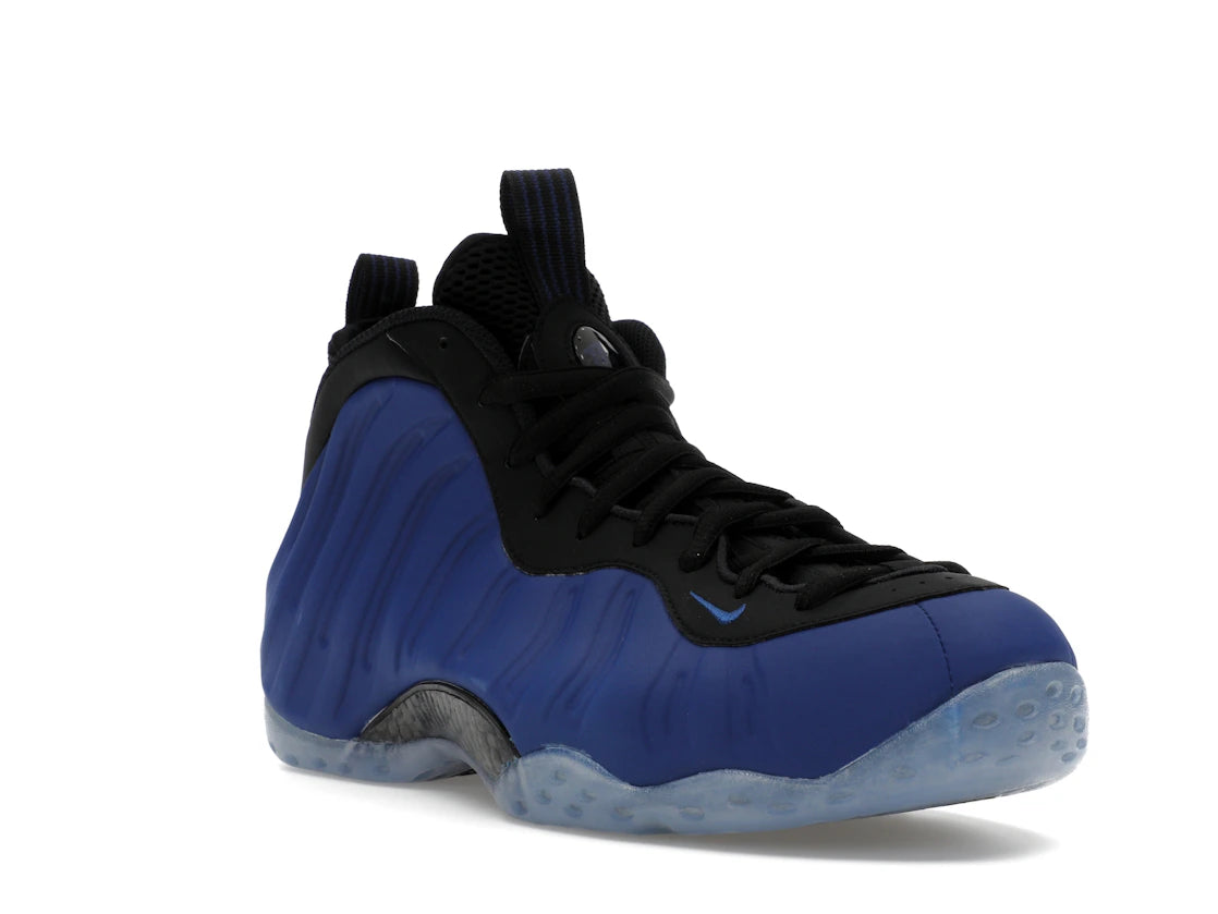 Nike Air Foamposite One Deep Royal - vue secondaire A