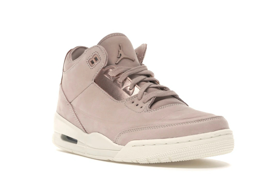 Jordan 3 Retro Particle Beige (Women's) - vue secondaire A