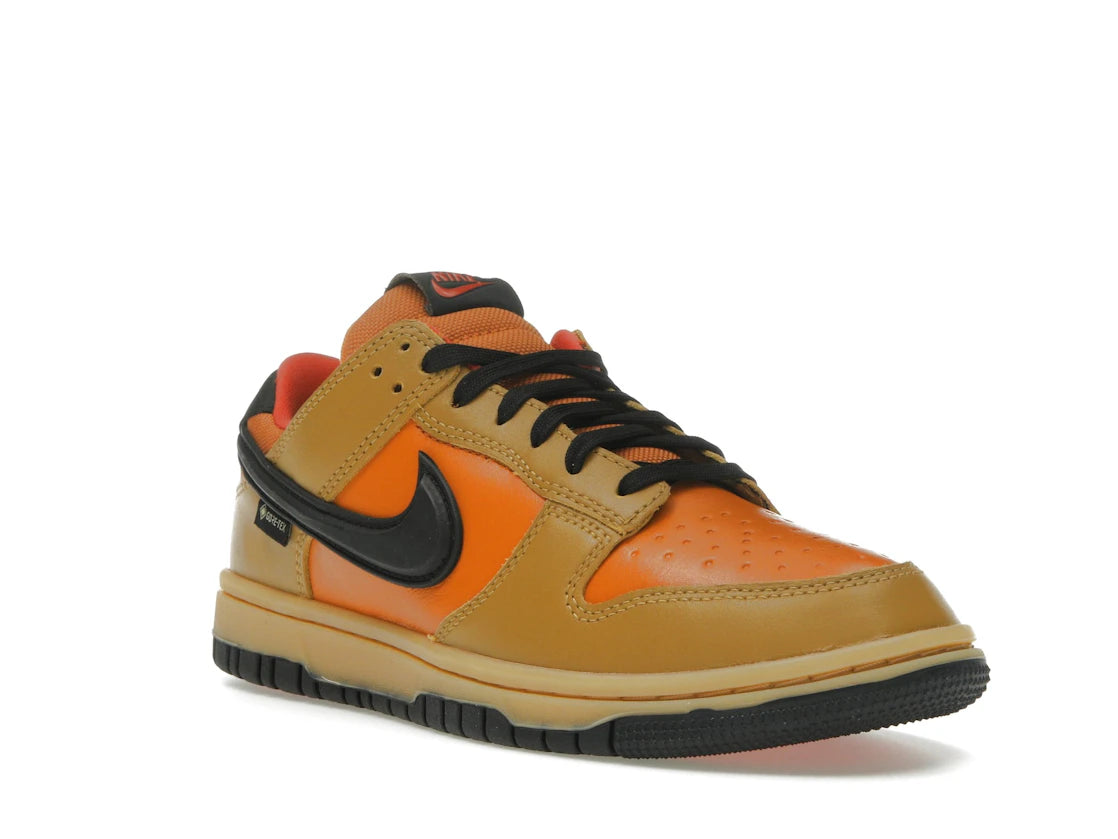 Nike Dunk Low Gore-Tex Wheat Ceramic - vue secondaire A