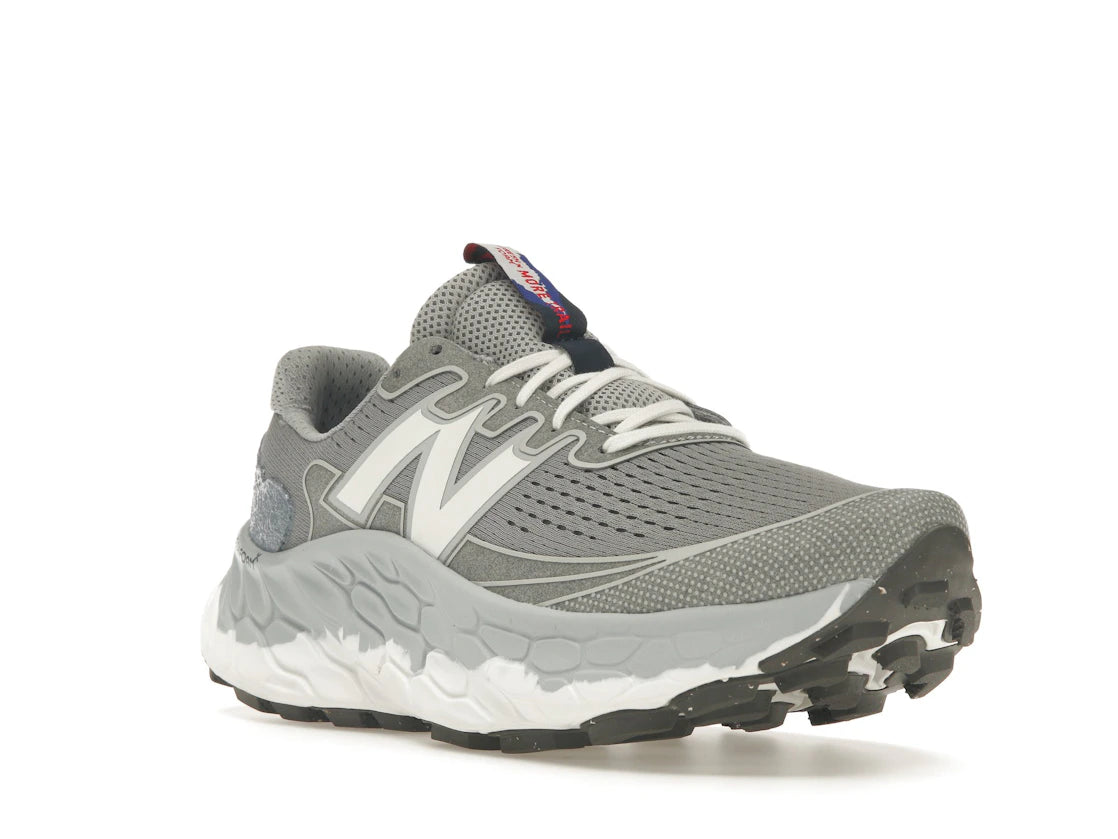 New Balance Fresh Foam X More Trail v3 Grey Day - vue secondaire A