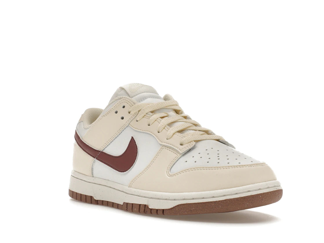 Nike Dunk Low Next Nature Coconut Mauve (Women's) - vue secondaire A
