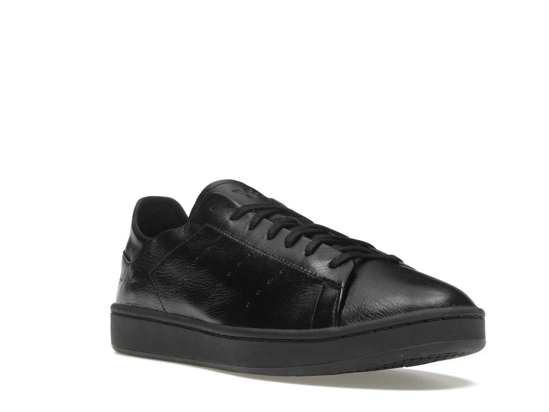 adidas Y-3 Stan Smith Black - vue secondaire A